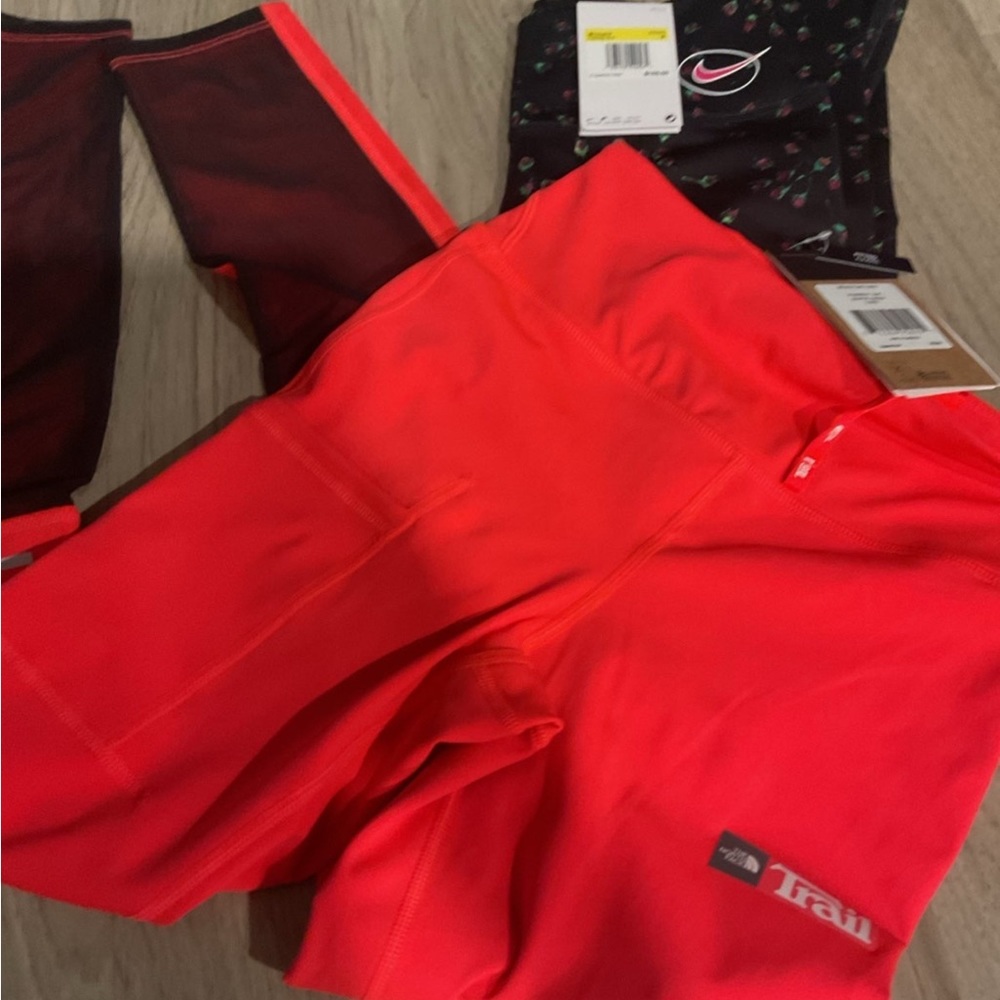 The North Face trail tights